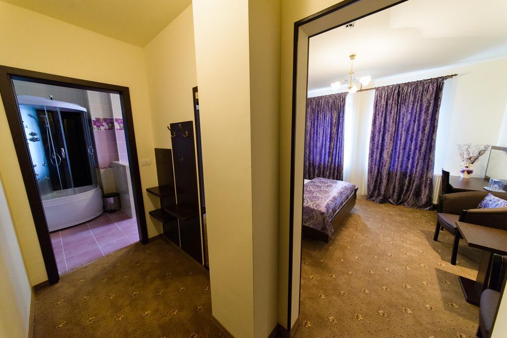 Hotel Miky Арад Номер фото